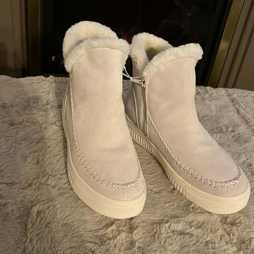 Serra Boots, oh so cute!!!